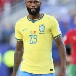 IGOR THIAGO ADMITIU FALTA DE CONCENTRAÇÃO NA ESTREIA DO BRASIL