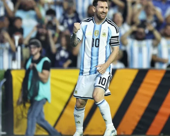 ARGENTINA TENTA QUEBRAR MALDIÇÃO DOS CAMPEÕES DE COPAS DO MUNDO