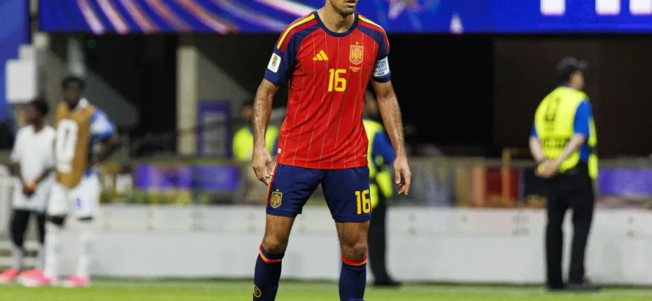RODRI ANALISA EMPATE DA ESPANHA COM CABO VERDE NA ESTREIA DA COPA DO MUNDO