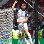 LUKIĆ ESTREOU NA COPA DO MUNDO E MARCOU GOL PELO TIME DA BÓSNIA