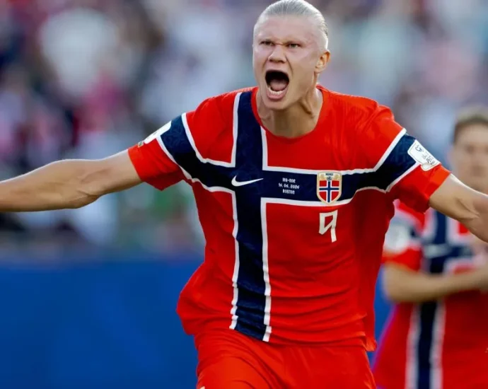 HAALAND BRILHA EM NORUEGA 4 X 1 IRAQUE NA COPA DO MUNDO 2026
