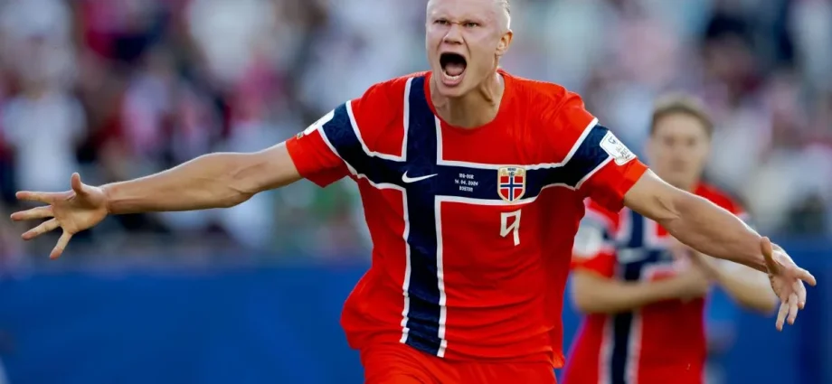 HAALAND BRILHA EM NORUEGA 4 X 1 IRAQUE NA COPA DO MUNDO 2026