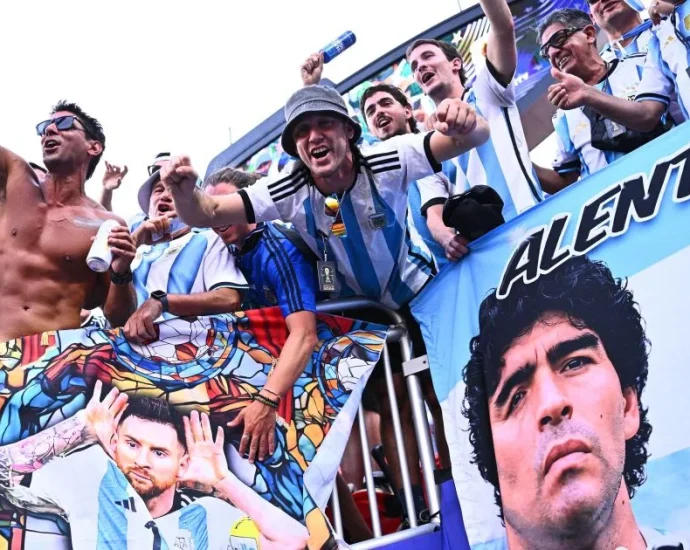 COPA DE 2026 REGISTRA MAIOR PÚBLICO EM UM ÚNICO DIA