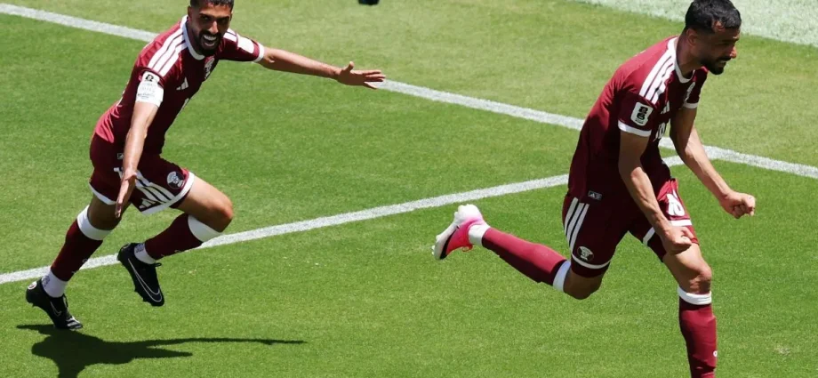 CATAR EMPATA COM SUÍÇA EM JOGO TENSO NA COPA DO MUNDO