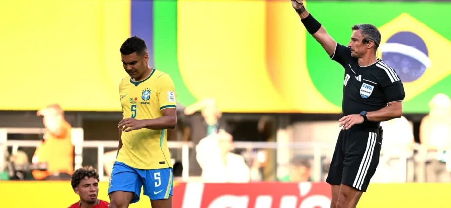 QUANTOS AMARELOS SUSPENDEM UM JOGADOR NA COPA DO MUNDO 2026?