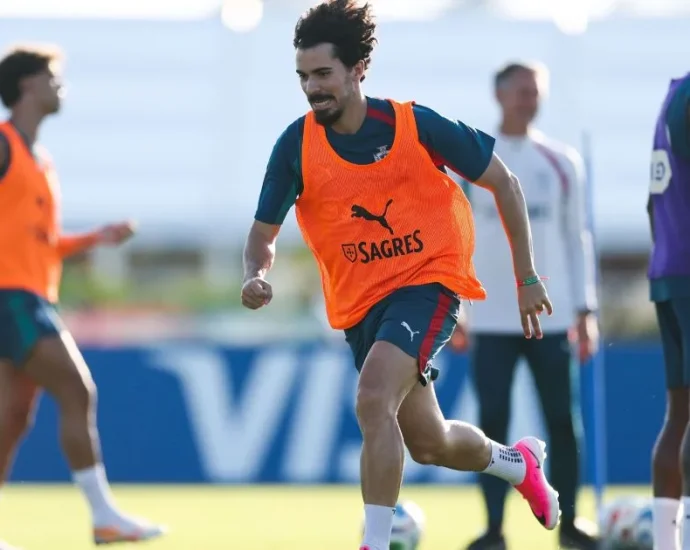 VITINHA ADMITE FORÇA DE PORTUGAL NA COPA, MAS ALERTA: