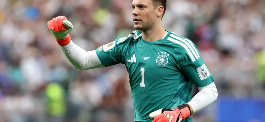 MANUEL NEUER CONFIRMA APOSENTADORIA DA SELEÇÃO APÓS COPA DO MUNDO