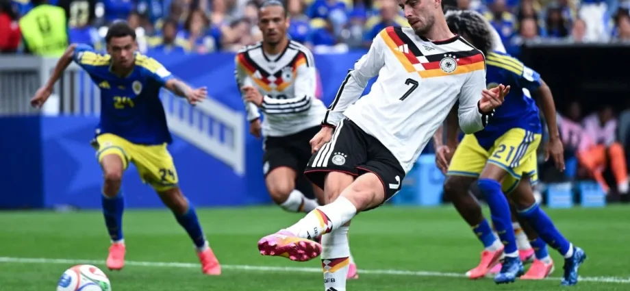 GOLEADAS COLOCAM COPA DE 2026 COM MAIOR MÉDIA DE GOLS EM 68 ANOS