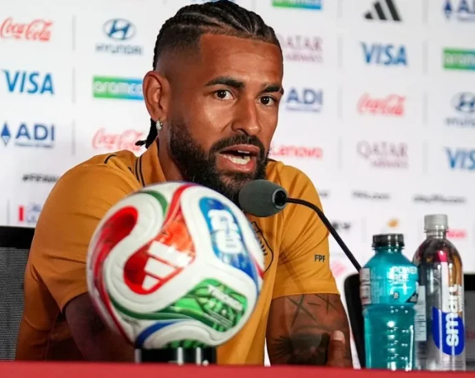 CAPITÃO DO PANAMÁ AFIRMA: NÃO VIMOS À COPA APENAS PARA PARTICIPAR