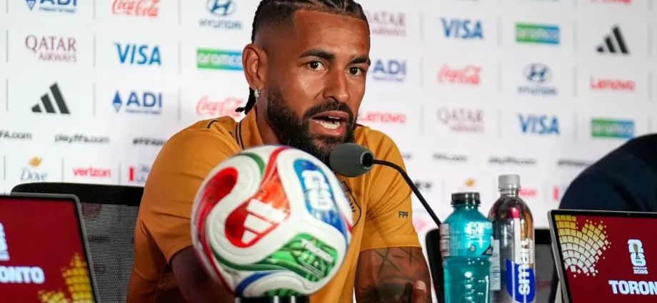 CAPITÃO DO PANAMÁ AFIRMA: NÃO VIMOS À COPA APENAS PARA PARTICIPAR