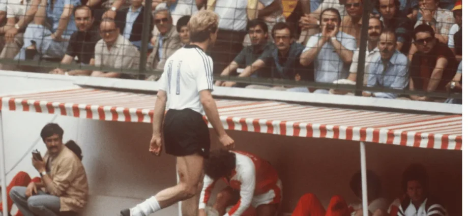 JOGO DA VERGONHA: A HISTÓRIA DA ARGÉLIA NAS COPAS DO MUNDO