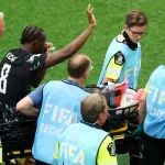 ISMAËL KONE: JOGADOR DO CANADÁ SOFRE LESÃO GRAVE NA COPA