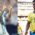 BRASIL X ARGENTINA: CENÁRIOS PARA UM POSSÍVEL DUELLO NA COPA 2026