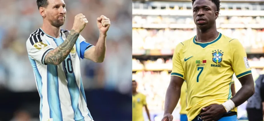 BRASIL X ARGENTINA: CENÁRIOS PARA UM POSSÍVEL DUELLO NA COPA 2026
