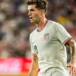 PULISIC CONFIRMA LESÃO APÓS VITÓRIA DOS EUA NA COPA