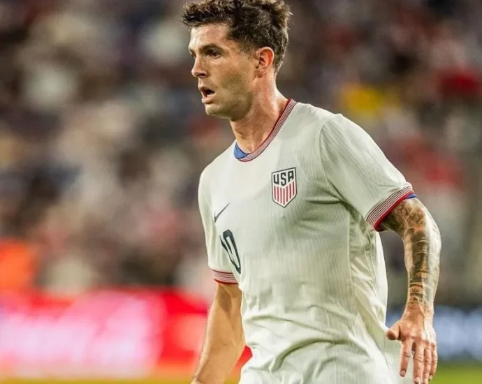 PULISIC CONFIRMA LESÃO APÓS VITÓRIA DOS EUA NA COPA