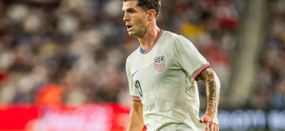 PULISIC CONFIRMA LESÃO APÓS VITÓRIA DOS EUA NA COPA