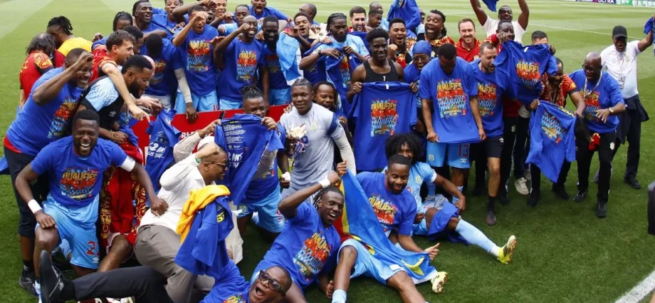 DO ZAIRE À RD CONGO: ENTENDA A VOLTA DE UMA SELEÇÃO HISTÓRICA À COPA