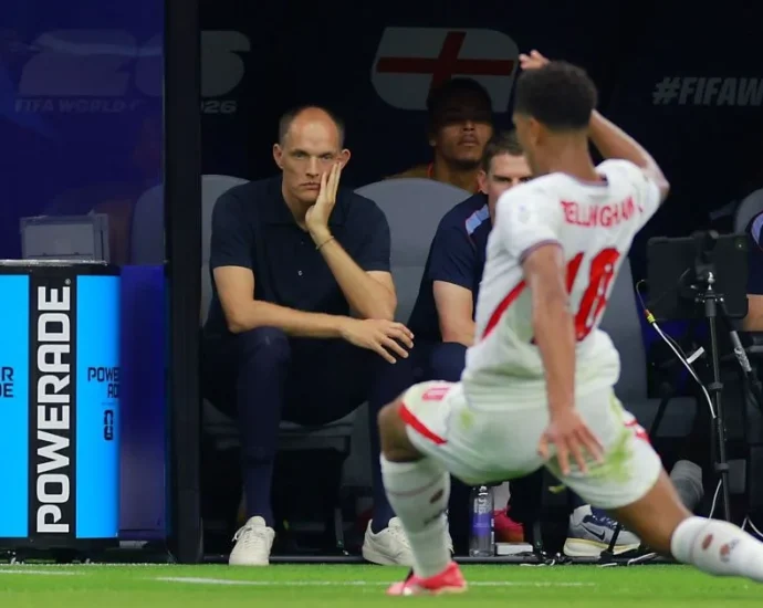 INGLATERRA SE DESTACA EM VITÓRIA CONTRA A CROÁCIA NO MUNDIAL