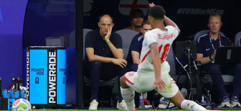 INGLATERRA SE DESTACA EM VITÓRIA CONTRA A CROÁCIA NO MUNDIAL