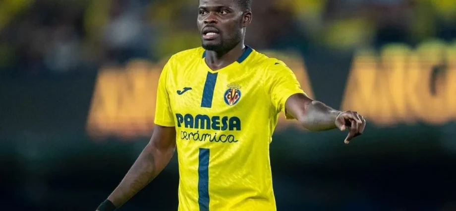 GANA TENTA REVERTER DECISÃO DO CANADÁ SOBRE VISTO DE THOMAS PARTEY