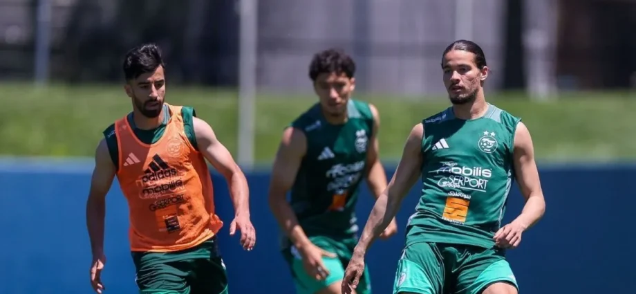 ARGÉLIA SE DESTACA NOS EUA ANTES DE JOGO CONTRA A ARGENTINA