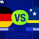 ALEMANHA X CURAÇAO: HORÁRIO E ONDE ASSISTIR À COPA DO MUNDO
