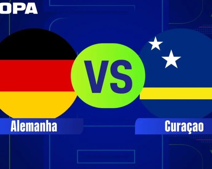 ALEMANHA X CURAÇAO: HORÁRIO E ONDE ASSISTIR À COPA DO MUNDO