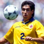 COLÔMBIA RETORNA À COPA APÓS 32 ANOS DE TRAGÉDIA COM ZAGUEIRO