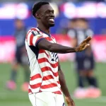 COPA: ATACANTE QUE NUNCA JOGOU NOS EUA MARCA DUAS VEZES CONTRA O PARAGUAI
