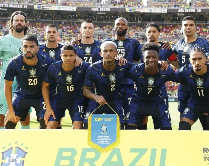 CONHEÇA OS 26 CONVOCADOS DO BRASIL PARA A COPA DO MUNDO