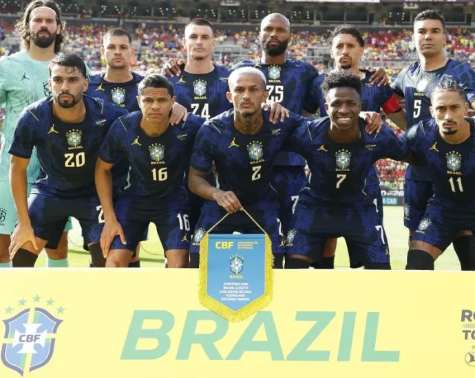 Copa DO MUNDO: BRASIL ENFRENTA DESAFIOS RUMO AO HEXA