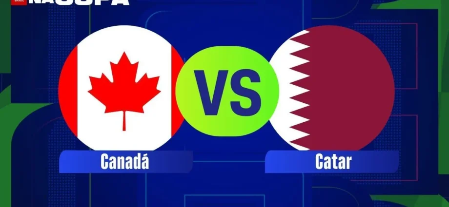 CANADÁ X CATAR: HORÁRIO E ONDE ASSISTIR À COPA DO MUNDO