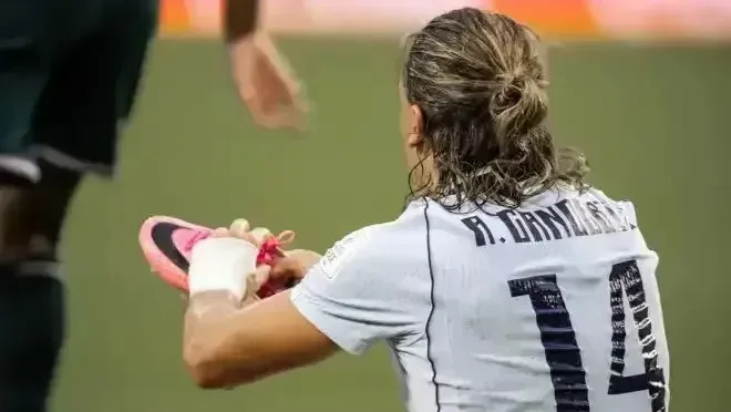 CANOBBIO REAGE COM OTIMISMO APÓS EMPATE DO URUGUAI: