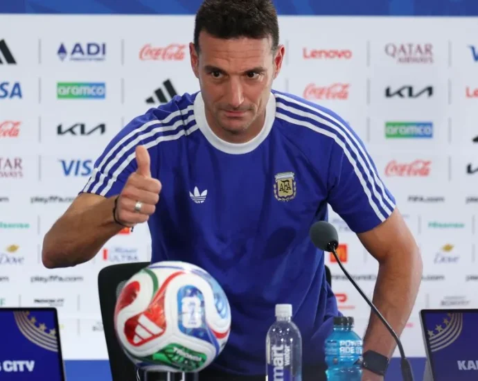 COPA: ARGENTINA PREGA RESPEITO À ARGÉLIA ANTES DA ESTREIA