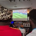 CONGOLESES DE SÃO PAULO CELEBRAM VOLTA À COPA DO MUNDO APÓS 52 ANOS