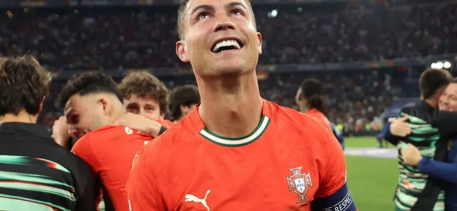 CRISTIANO RONALDO VEJO PORTUGAL FORTE EM SUA SEXTA COPA DO MUNDO
