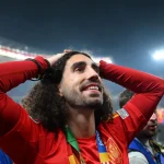 CUCURELLA FALA SOBRE IDA AO REAL MADRID: