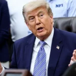 TRUMP NÃO IRÁ AO JOGO DE ESTREIA DOS ESTADOS UNIDOS NA COPA DO MUNDO