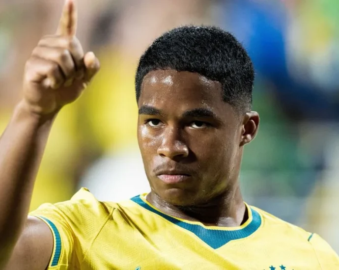 ENDRICK É O NONO JOGADOR SUB-21 MAIS VALIOSO DA COPA DO MUNDO