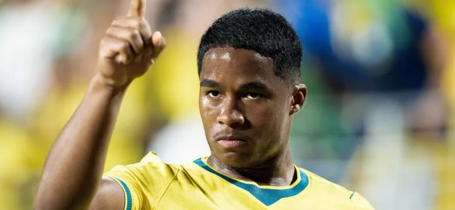 ENDRICK É O NONO JOGADOR SUB-21 MAIS VALIOSO DA COPA DO MUNDO