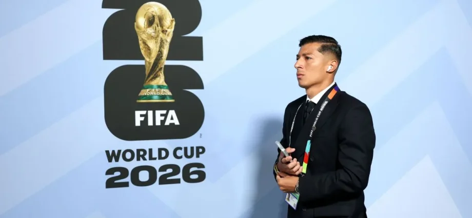 EQUADOR ESTREIA NA COPA DO MUNDO COM TRÊS JOGADORES DO FUTEBOL BRASILEIRO