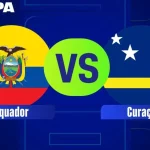 EQUADOR X CURAÇAO: HORÁRIO E ONDE ASSISTIR À COPA DO MUNDO