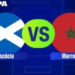 ESCÓCIA X MARROCOS: HORÁRIOS E ONDE ASSISTIR À COPA DO MUNDO