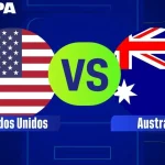 ESTADOS UNIDOS X AUSTRÁLIA: ESCALAÇÕES E ONDE ASSISTIR À COPA DO MUNDO