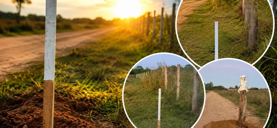 DIREITO À TERRA AVANÇA: INCRA JÁ DEMARCA LOTES NA ANTIGA RESERVA DA CAFEEIRA EM CASTILHO