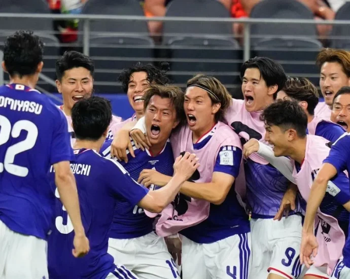 JAPÃO ENFRENTA DÚVIDA SOBRE TAKEFUSA KUBO NA COPA DO MUNDO