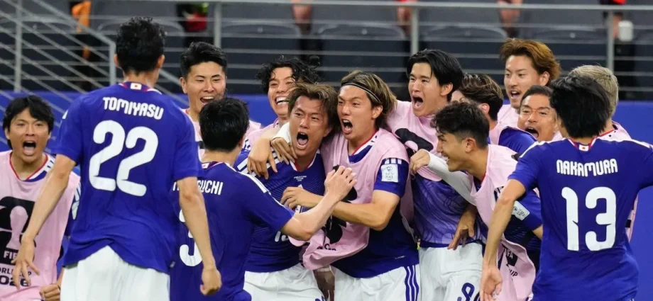 JAPÃO ENFRENTA DÚVIDA SOBRE TAKEFUSA KUBO NA COPA DO MUNDO