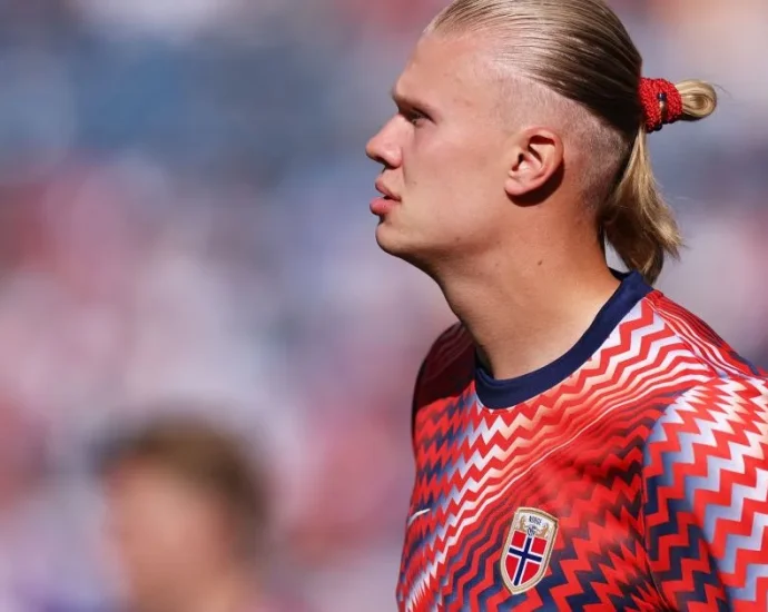 HAALAND DESTACA VITÓRIA NA COPA, MAS ALERTA:
