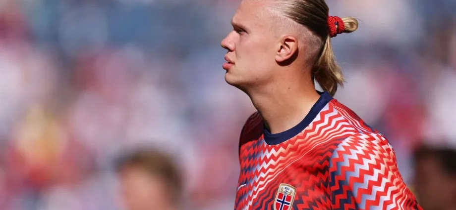 HAALAND DESTACA VITÓRIA NA COPA, MAS ALERTA: